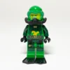 LEGO NINJAGO: Kai (NJO0346) gebraucht von bolino
