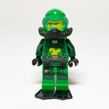LEGO NINJAGO: Lloyd (NJO0702) gebraucht von bolino