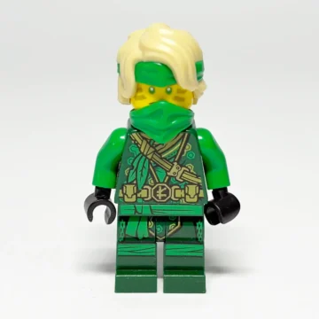 LEGO NINJAGO: Lloyd (NJO0711) gebraucht von bolino