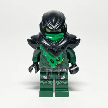 LEGO NINJAGO Lloyd Possessed Minifigur NJO0154 Vorderansicht