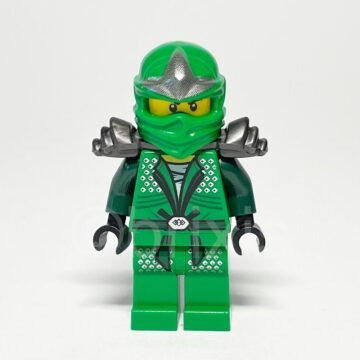 LEGO NINJAGO Lloyd ZX Minifigure NJO0065 Vorderansicht