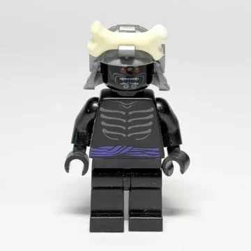 LEGO NINJAGO: Lord Garmadon (NJO0013) gebraucht von bolino