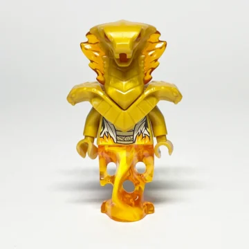 LEGO NINJAGO Minifigur Aspheera NJO0540 gebraucht Vorderansicht