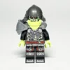 LEGO NINJAGO Minifigur Bone Knight NJO0793 gebraucht Vorderansicht