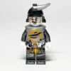 LEGO NINJAGO Minifigur Chew Toy NJO0463 gebraucht Vorderansicht