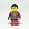 LEGO NINJAGO Minifigur Clouse NJO0112 gebraucht Vorderansicht