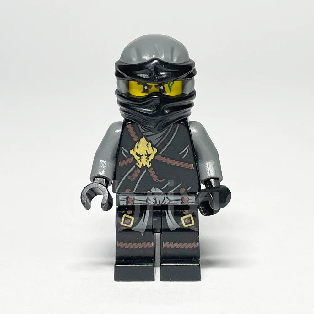 LEGO NINJAGO: Cole (NJO0256) LEGO NINJAGO: Cole (NJO0256) gebraucht von bolino