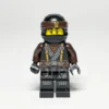 LEGO NINJAGO Minifigur Cole NJO0449 gebraucht Vorderansicht