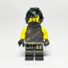 LEGO NINJAGO Minifigur Cole NJO0575 gebraucht Vorderansicht