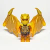 LEGO NINJAGO Minifigur Cole NJO0781 gebraucht Vorderansicht