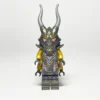 LEGO NINJAGO Minifigur Crystal King NJO0766 gebraucht Vorderansicht