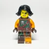 LEGO NINJAGO Minifigur Cyren NJO0211 gebraucht Vorderansicht