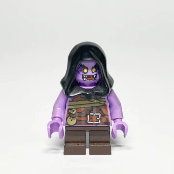 LEGO NINJAGO Minifigur Ginkle NJO0621 gebraucht Vorderansicht