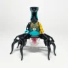 LEGO NINJAGO Minifigur Glutinous NJO0751 gebraucht Vorderansicht