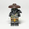 LEGO NINJAGO Minifigur Heavy Metal NJO0462 gebraucht Vorderansicht