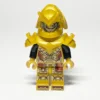 LEGO NINJAGO Minifigur Imperium Claw Hunter NJO0817 gebraucht Vorderansicht