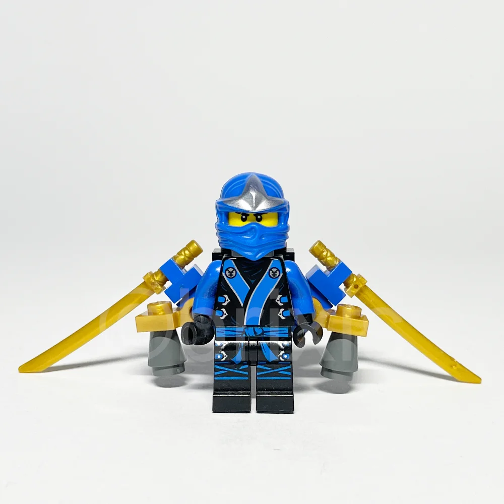LEGO NINJAGO: Jay (NJO0079) LEGO NINJAGO: Jay (NJO0079) gebraucht von bolino
