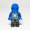 LEGO NINJAGO Minifigur Jay NJO0160 gebraucht Vorderansicht