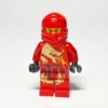 LEGO NINJAGO Minifigur Kai DX NJO0009 gebraucht Vorderansicht