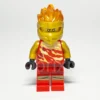 LEGO NINJAGO Minifigur Kai FS NJO0530 gebraucht Vorderansicht