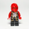 LEGO NINJAGO Minifigur Kai NJO0161 gebraucht Vorderansicht