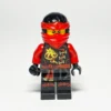LEGO NINJAGO Minifigur Kai NJO0198 gebraucht Vorderansicht