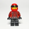 LEGO NINJAGO Minifigur Kai NJO0452 gebraucht Vorderansicht