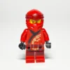 LEGO NINJAGO Minifigur Kai NJO0492 gebraucht Vorderansicht