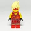 LEGO NINJAGO Minifigur Kai NJO0567 gebraucht Vorderansicht