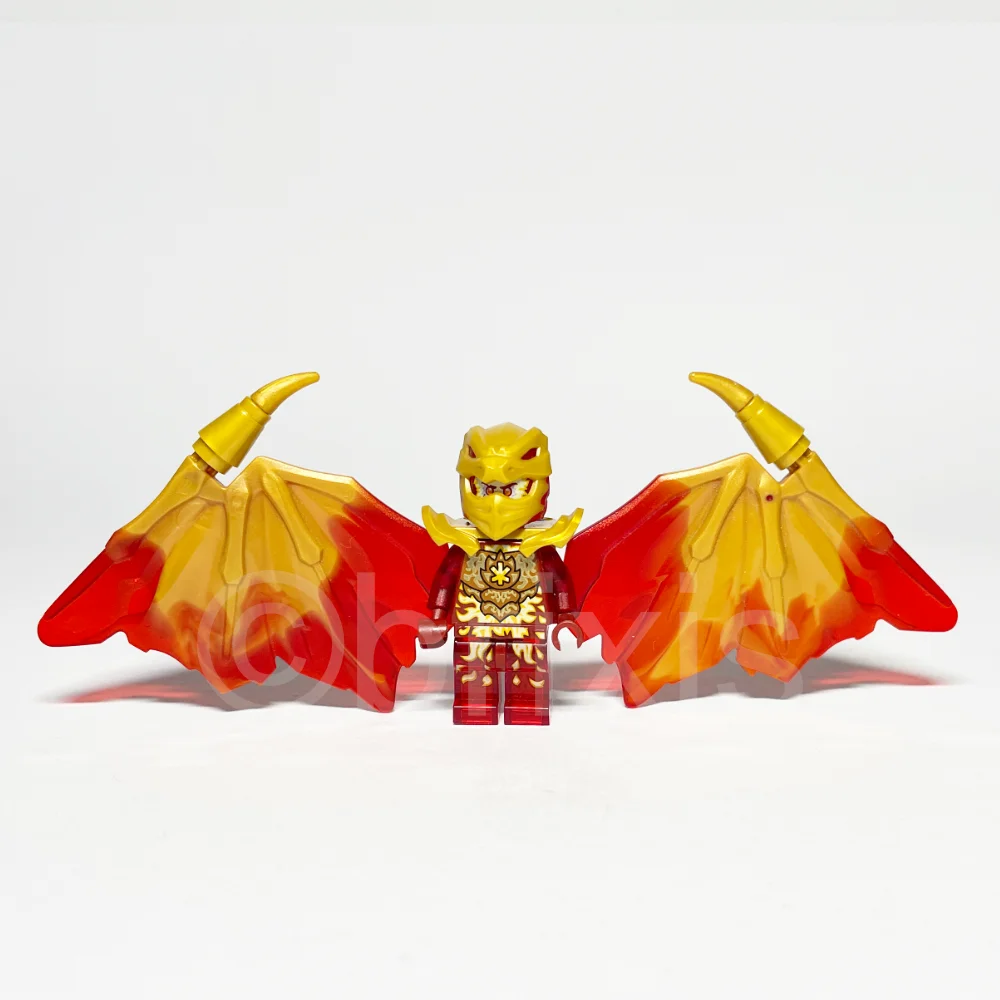 LEGO NINJAGO: Kai (NJO0757) LEGO NINJAGO: Kai (NJO0757) gebraucht von bolino