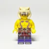 LEGO NINJAGO Minifigur Krait NJO0120 gebraucht Vorderansicht