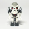 LEGO NINJAGO Minifigur Kruncha NJO0024 gebraucht Vorderansicht