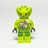LEGO NINJAGO Minifigur Lasha NJO0497 gebraucht Vorderansicht