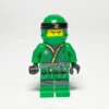 LEGO NINJAGO Minifigur Lloyd NJO0401 gebraucht Vorderansicht