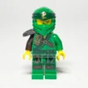 LEGO NINJAGO Minifigur Lloyd NJO0544 gebraucht Vorderansicht