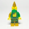 LEGO NINJAGO Minifigur Lloyd NJO0571 gebraucht Vorderansicht