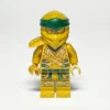LEGO NINJAGO Minifigur Lloyd NJO0584 gebraucht Vorderansicht