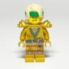 LEGO NINJAGO Minifigur Lloyd NJO0640 gebraucht Vorderansicht