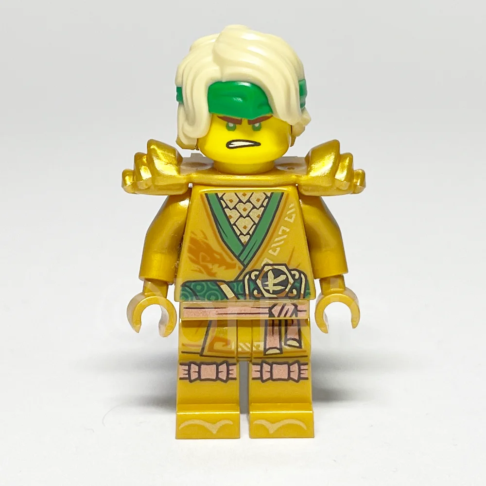 LEGO NINJAGO: Lloyd (NJO0640) LEGO NINJAGO: Lloyd (NJO0640) gebraucht von bolino