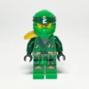 LEGO NINJAGO Minifigur Lloyd NJO0767 gebraucht Vorderansicht