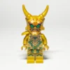 LEGO NINJAGO Minifigur Lloyd NJO0774 gebraucht Vorderansicht