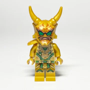 LEGO NINJAGO Minifigur Lloyd NJO0774 gebraucht Vorderansicht