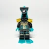 LEGO NINJAGO Minifigur Maaray Guard NJO0696 gebraucht Vorderansicht