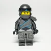 LEGO NINJAGO Minifigur Nya NJO0398 gebraucht Vorderansicht