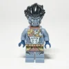 LEGO NINJAGO Minifigur Prince Benthomaar NJO0693 gebraucht Vorderansicht