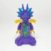 LEGO NINJAGO Minifigur Prince Kalmaar NJO0697 gebraucht Vorderansicht