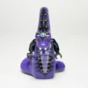 LEGO NINJAGO Minifigur Pythor Chumsworth NJO0506 gebraucht Vorderansicht