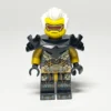 LEGO NINJAGO Minifigur Rapton NJO0821 gebraucht Vorderansicht