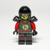 LEGO NINJAGO Minifigur Samurai X NJO0271 gebraucht Vorderansicht