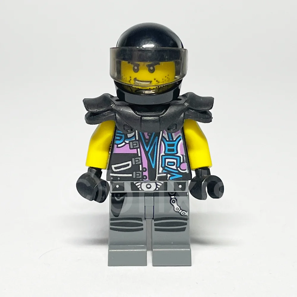 LEGO NINJAGO: Skip Vicious (NJO0395) LEGO NINJAGO: Skip Vicious (NJO0395) gebraucht von bolino
